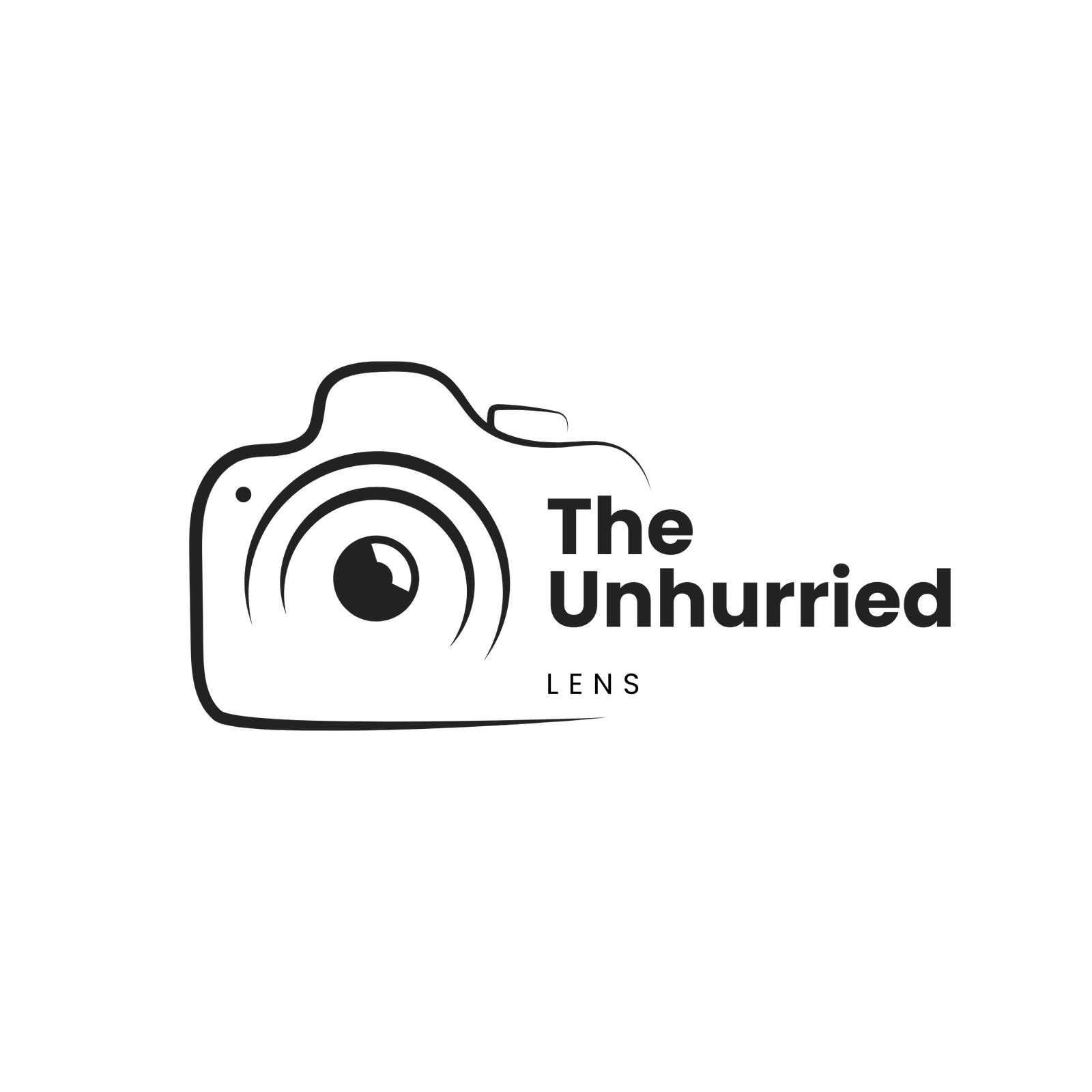 The Unhurried Lens